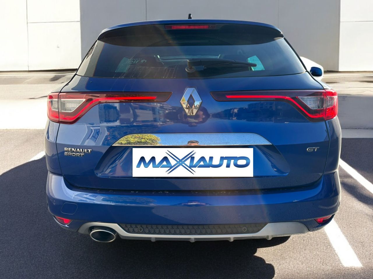 Foto Renault Mégane 3