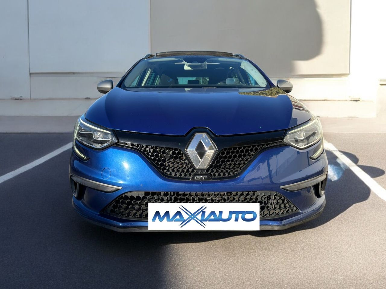 Foto Renault Mégane 6