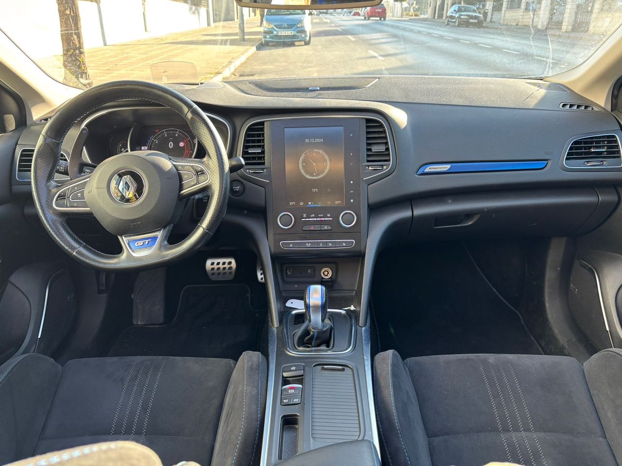 Foto Renault Mégane 10