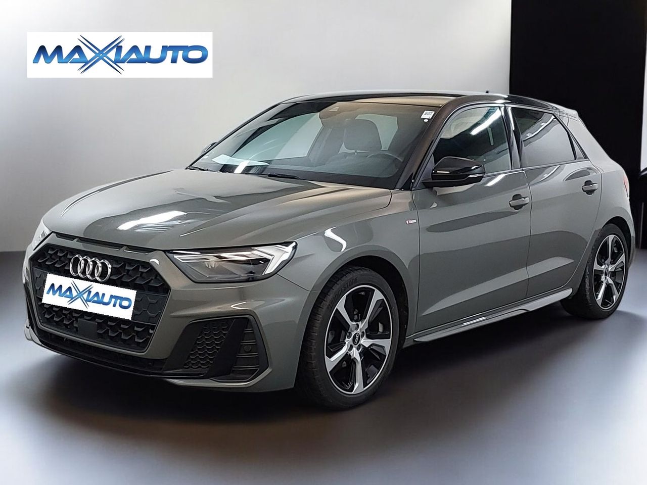 Foto Audi A1 Sportback 1