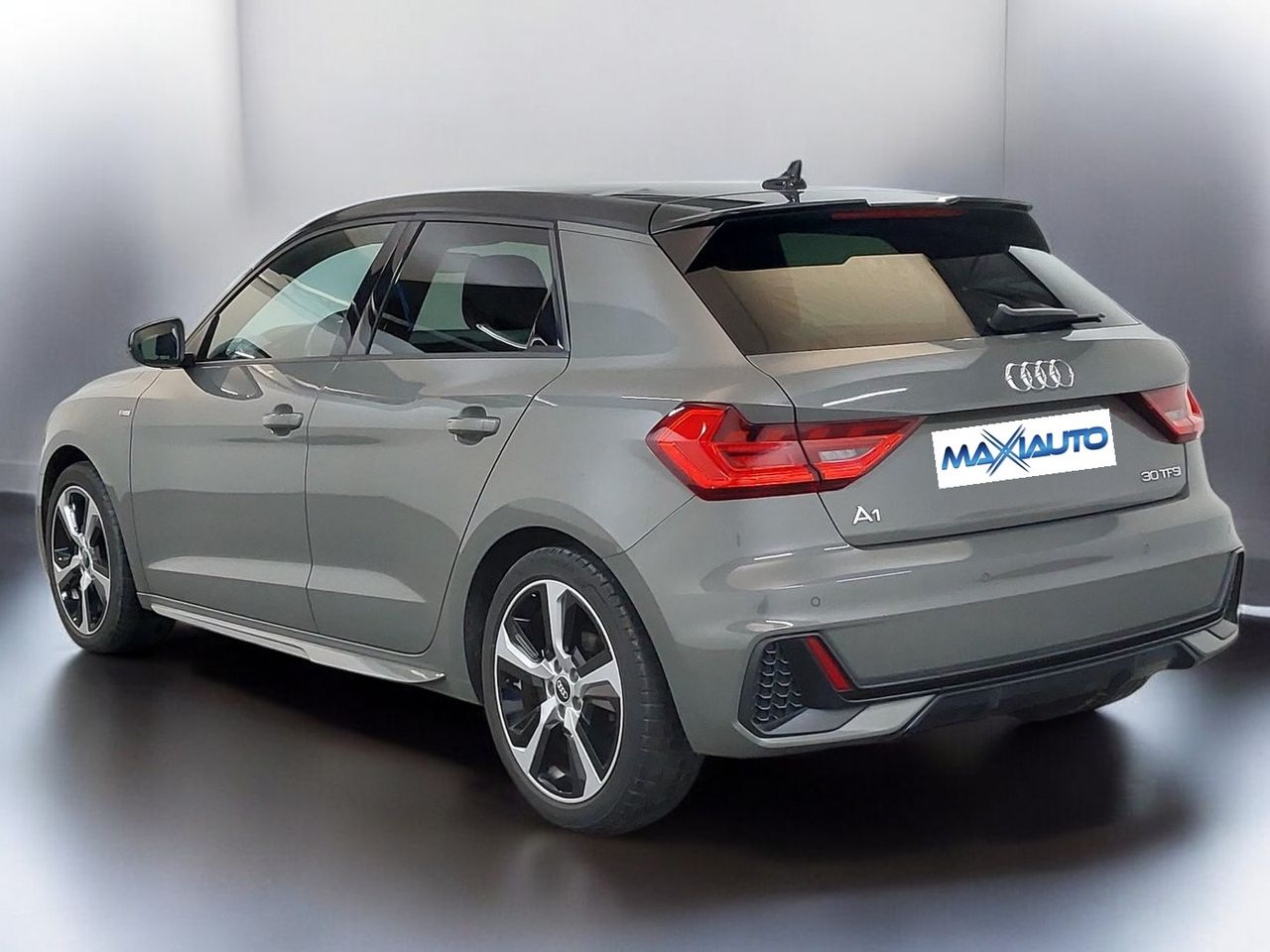 Foto Audi A1 Sportback 2