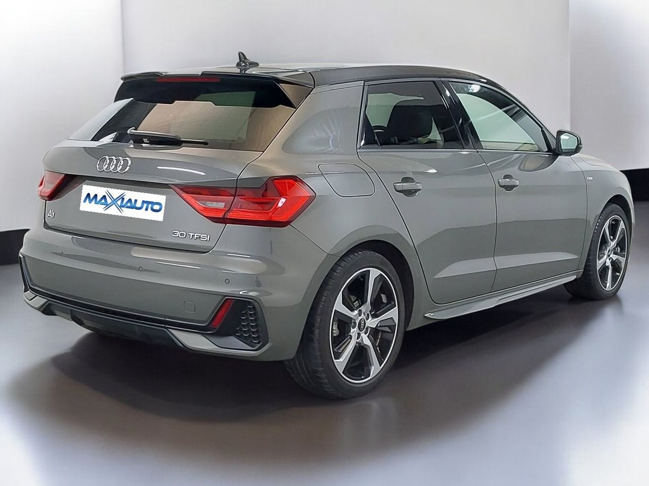 Foto Audi A1 Sportback 4