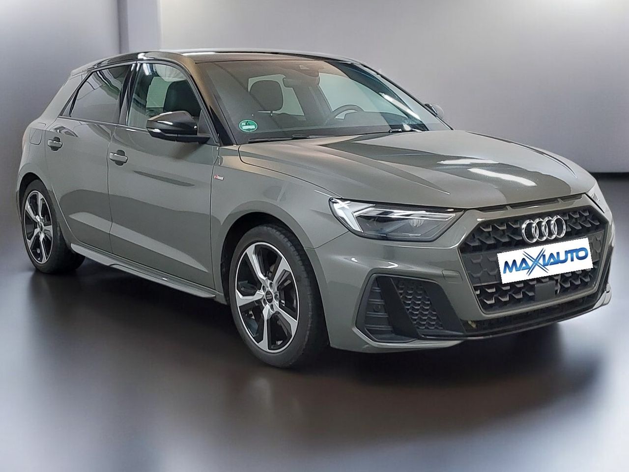 Foto Audi A1 Sportback 5