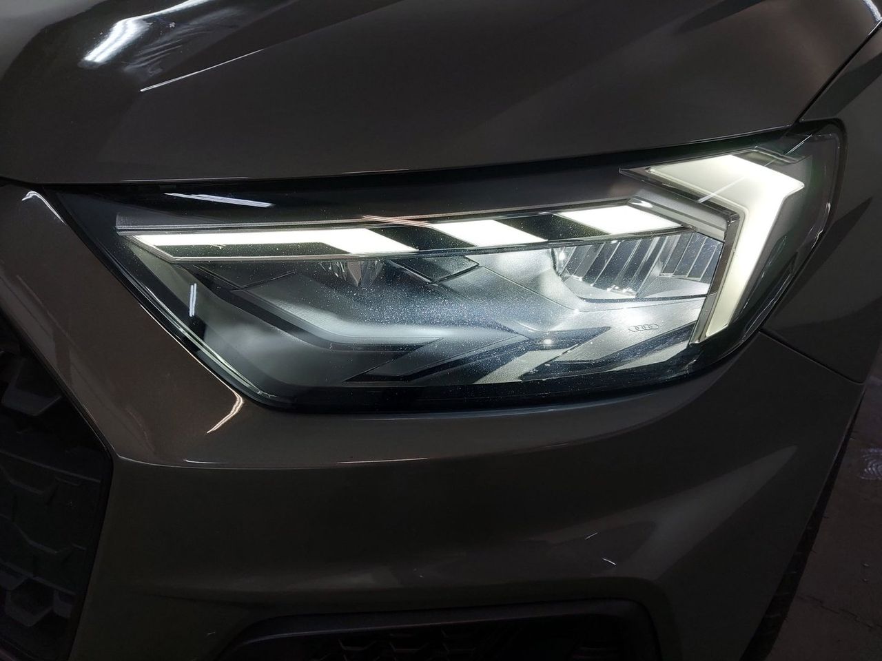 Foto Audi A1 Sportback 7