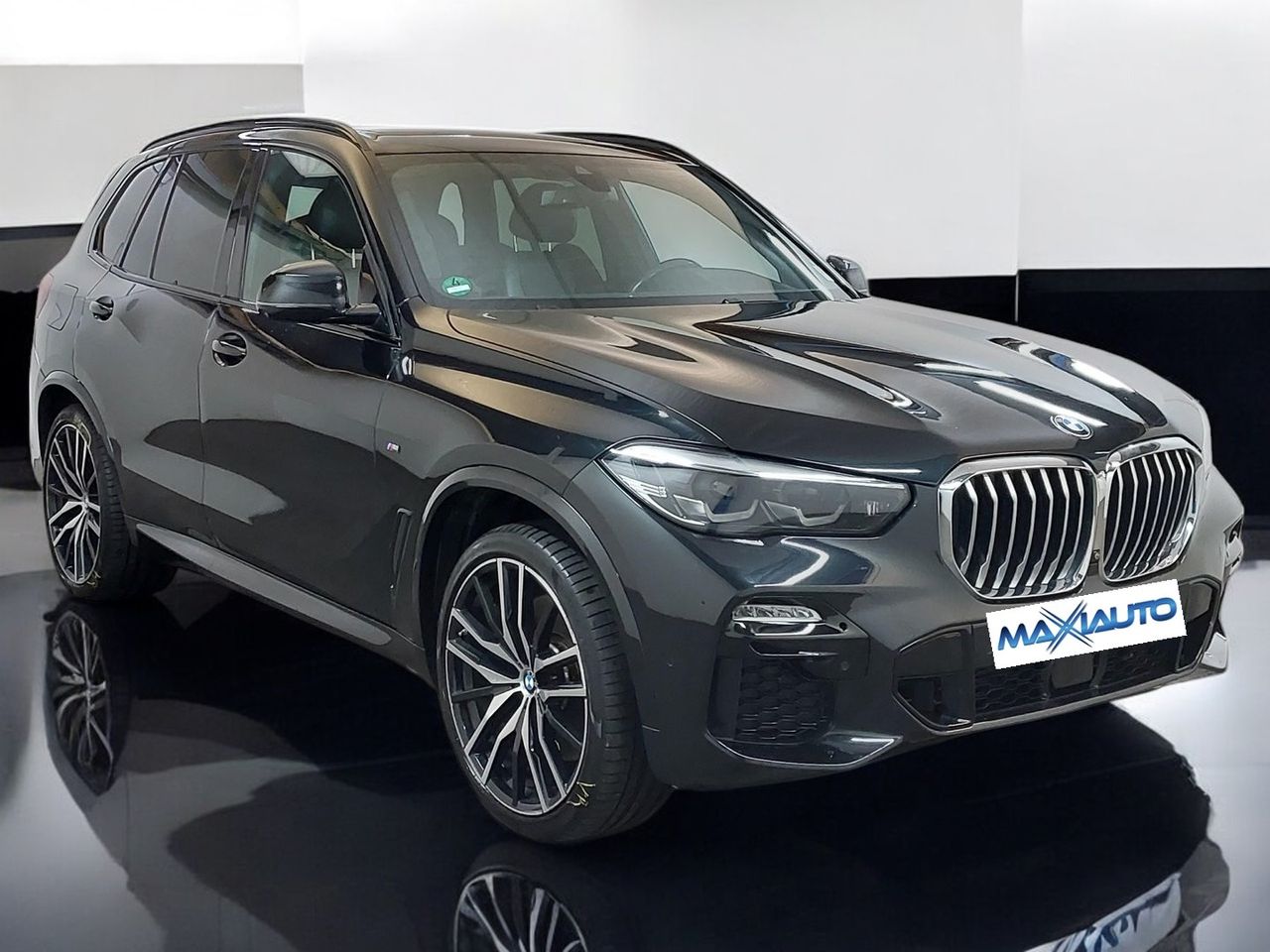 Foto BMW X5 5