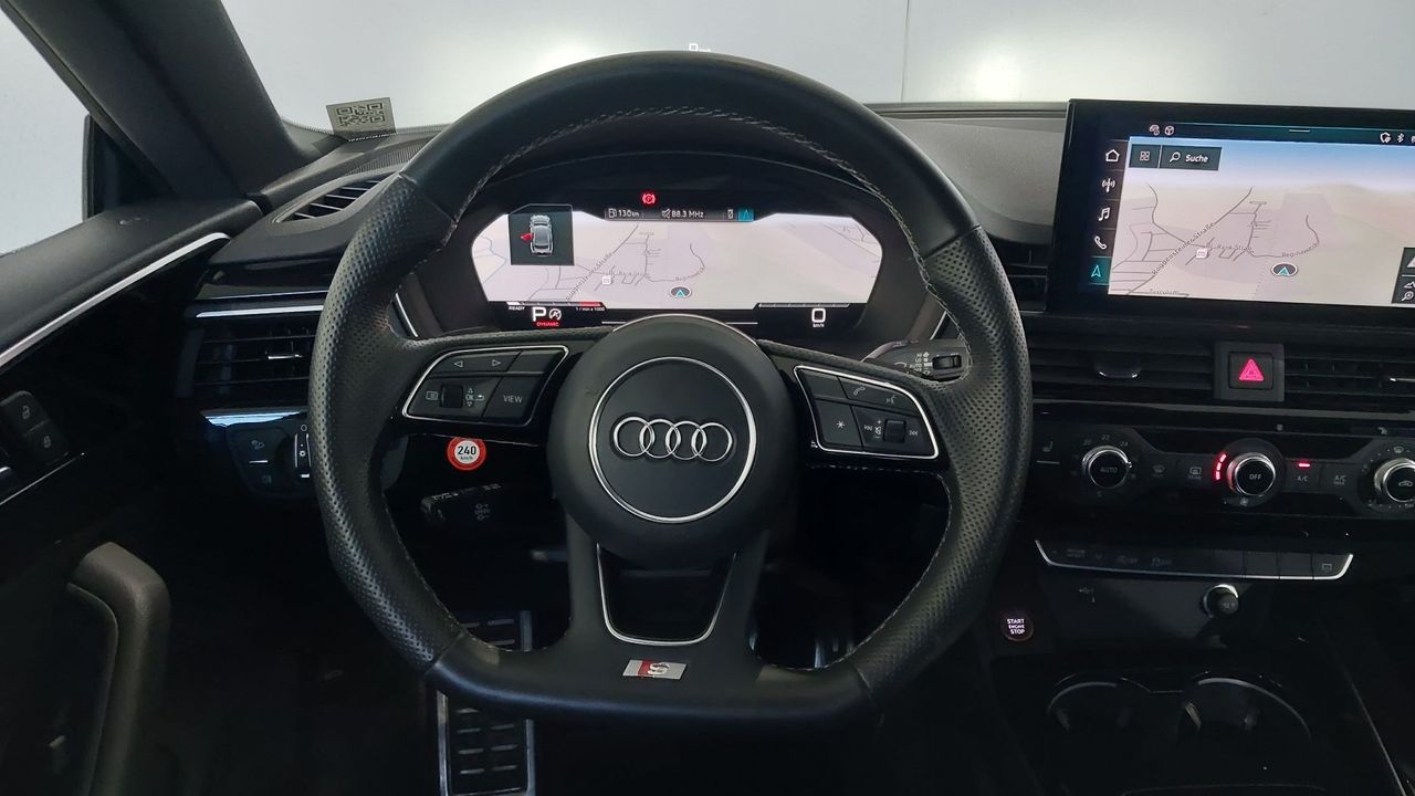 Foto Audi S5 13