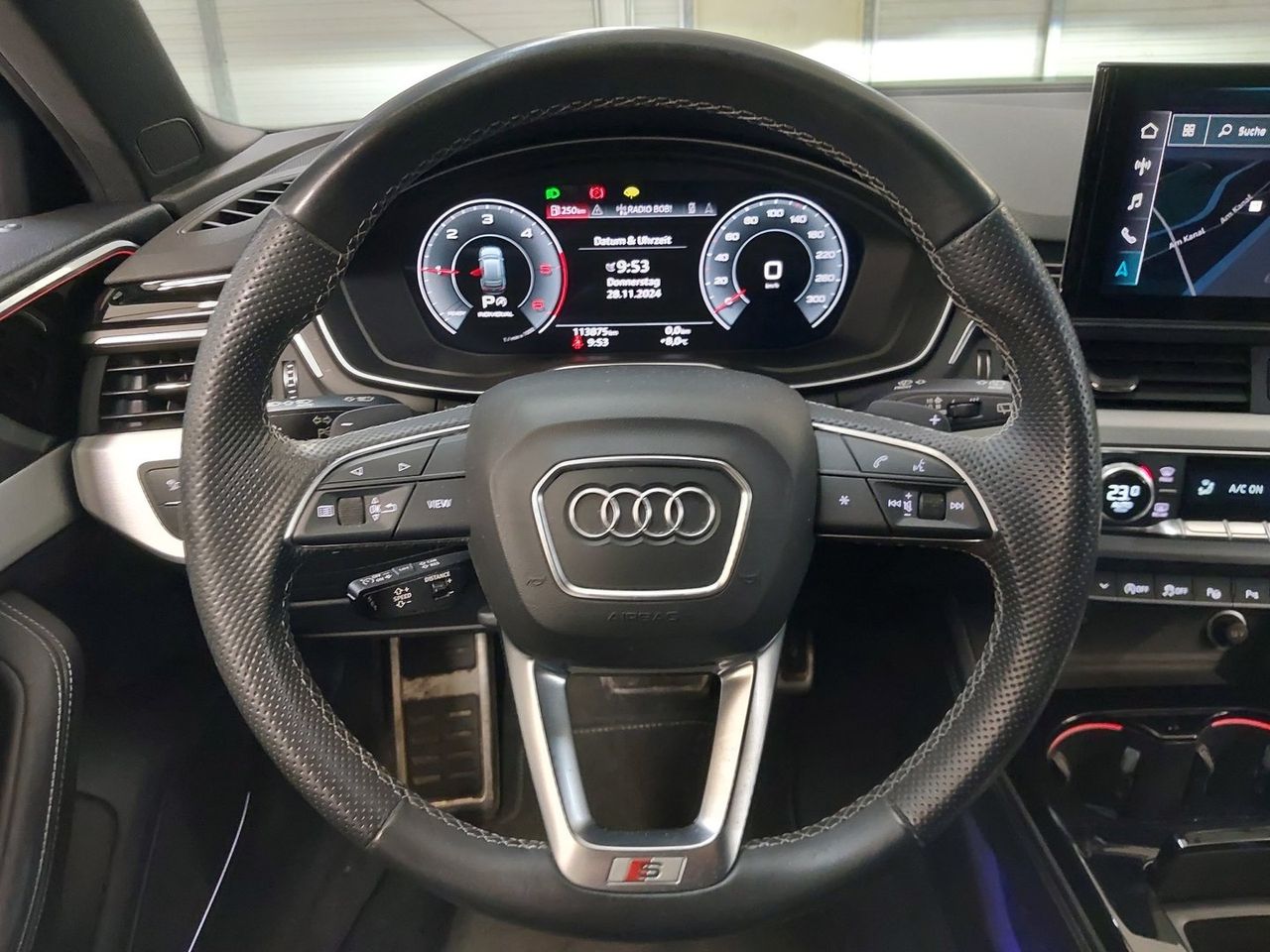 Foto Audi A4 Avant 13