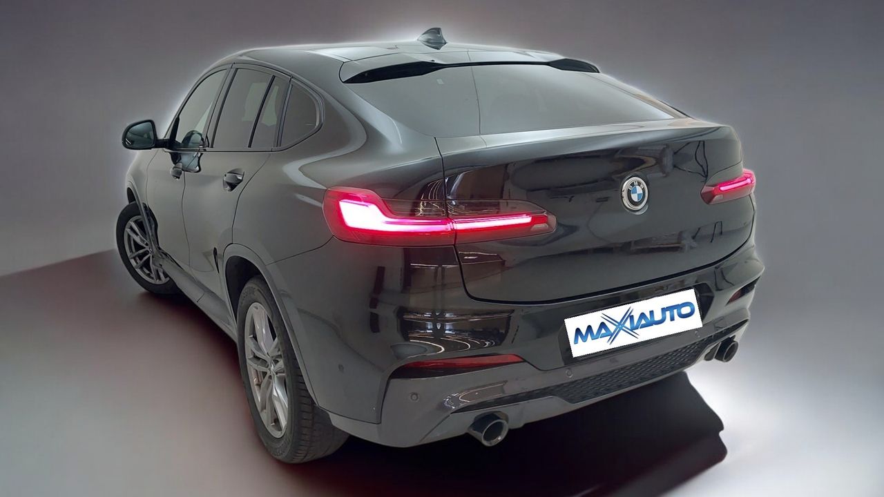 Foto BMW X4 2