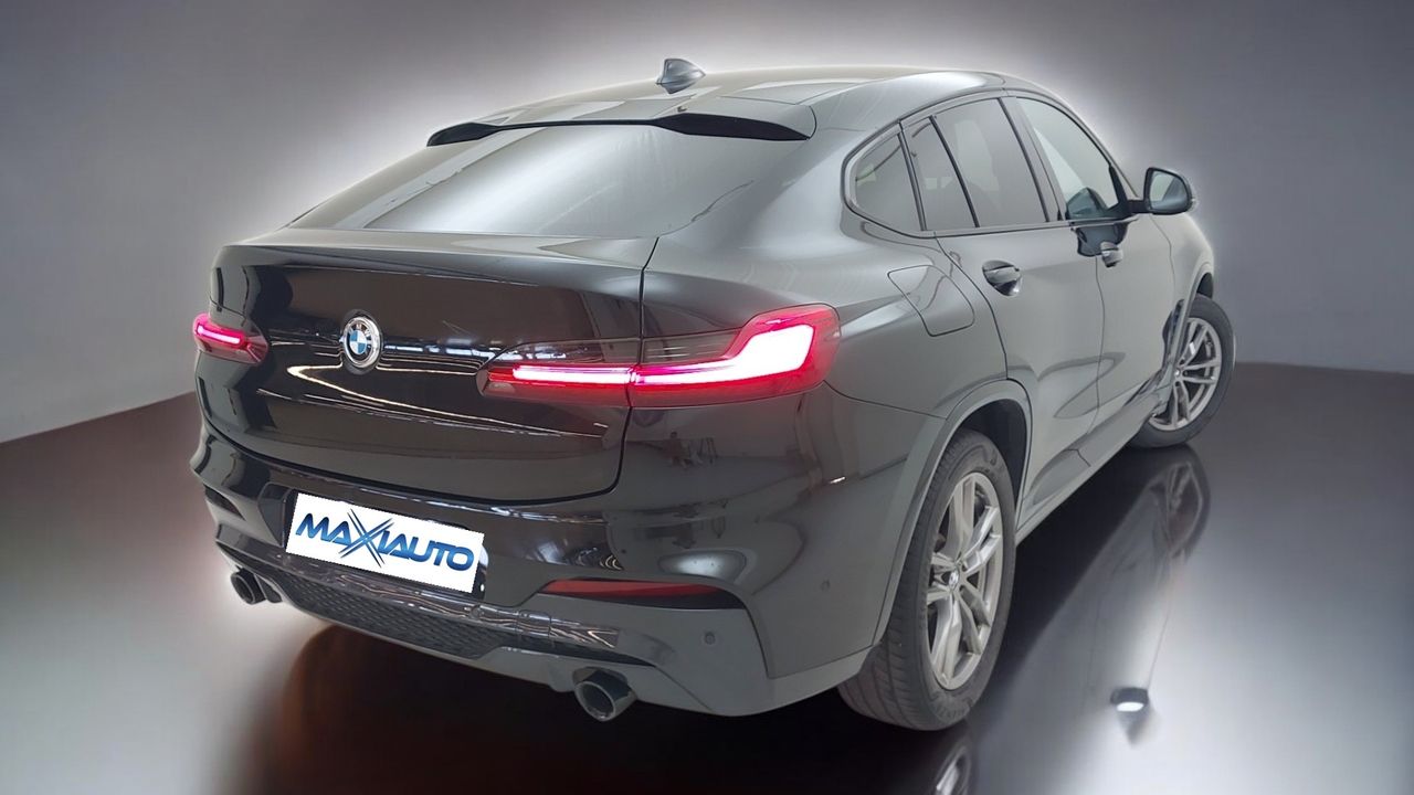 Foto BMW X4 3