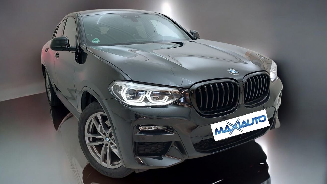 Foto BMW X4 4