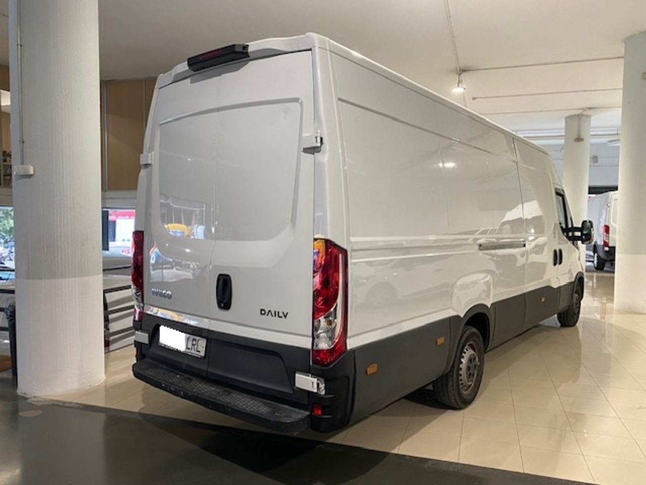 Foto Iveco Daily 8