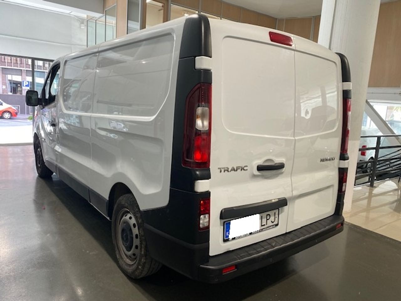 Foto Renault Trafic 4