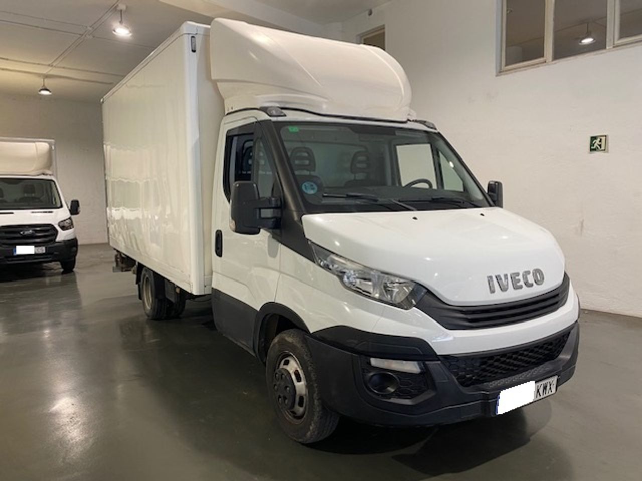 Foto Iveco Daily 2