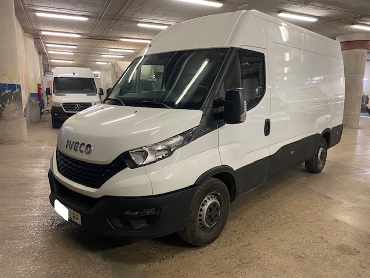 Foto Iveco Daily 4