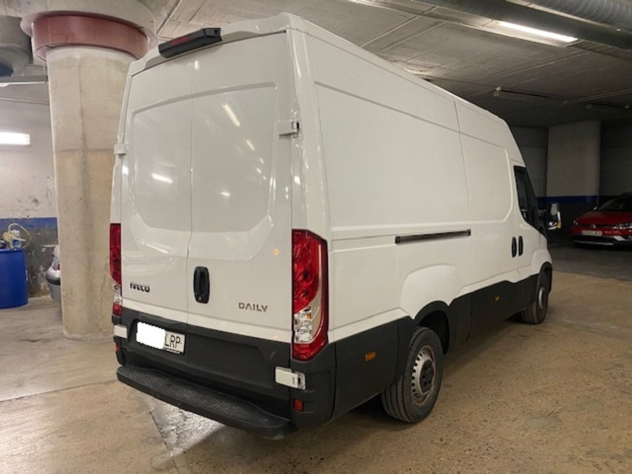 Foto Iveco Daily 6