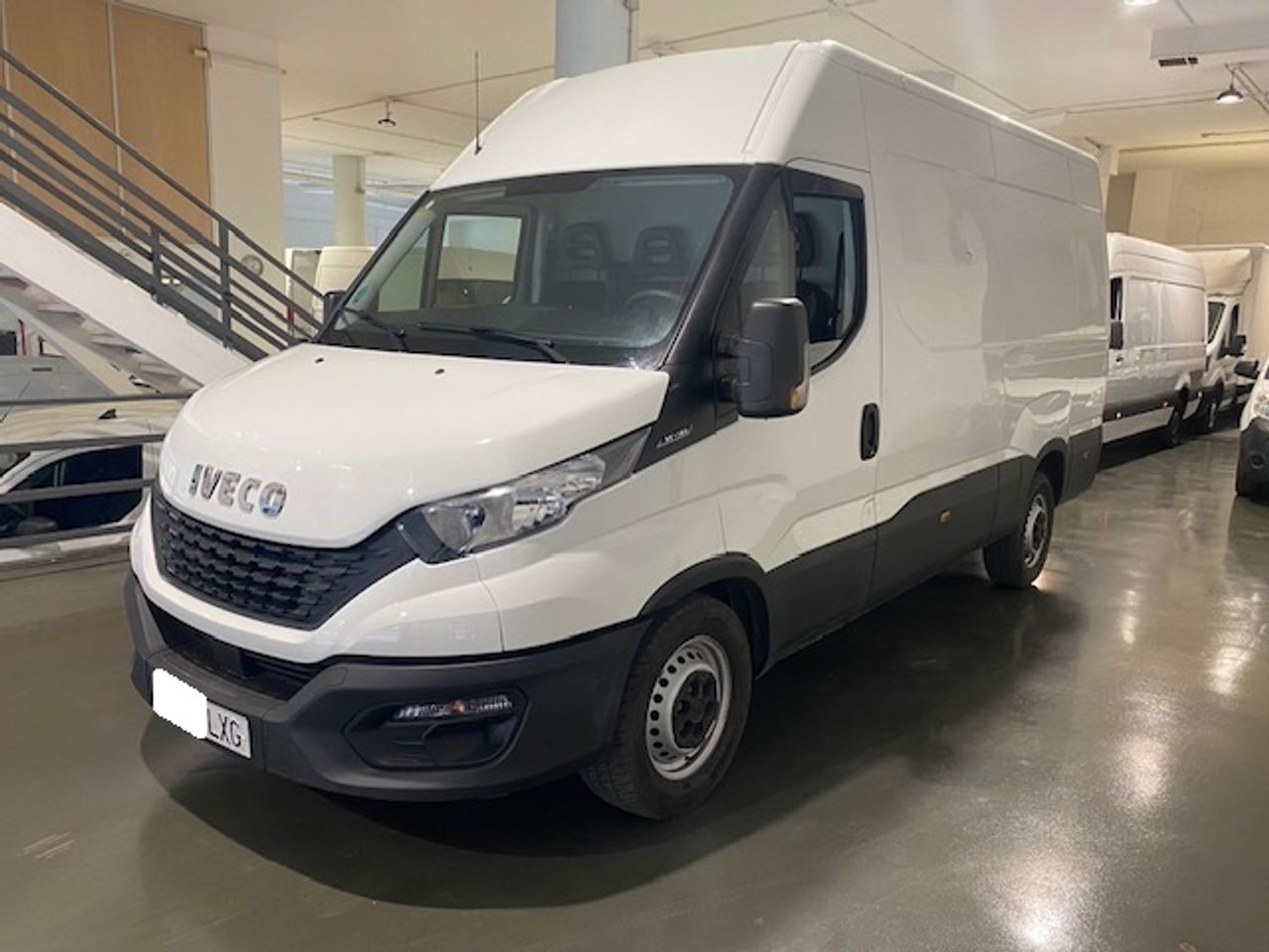 Foto Iveco Daily 4