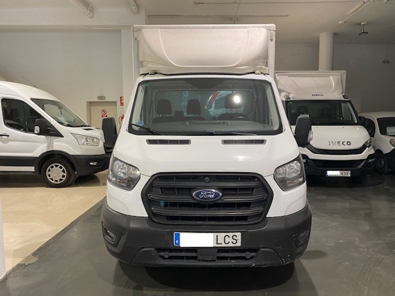 Foto Ford Transit 3