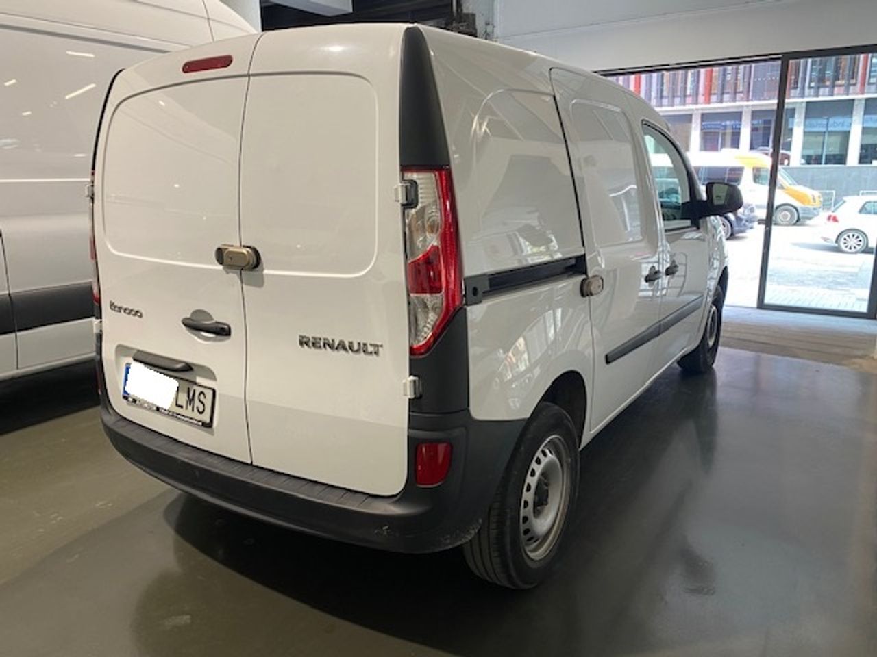 Foto Renault Kangoo 4