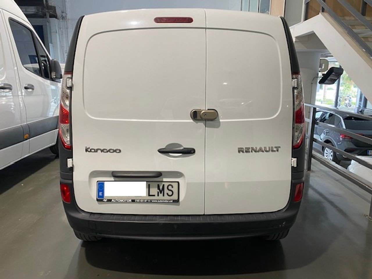 Foto Renault Kangoo 6