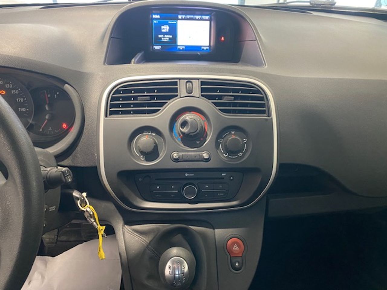 Foto Renault Kangoo 13