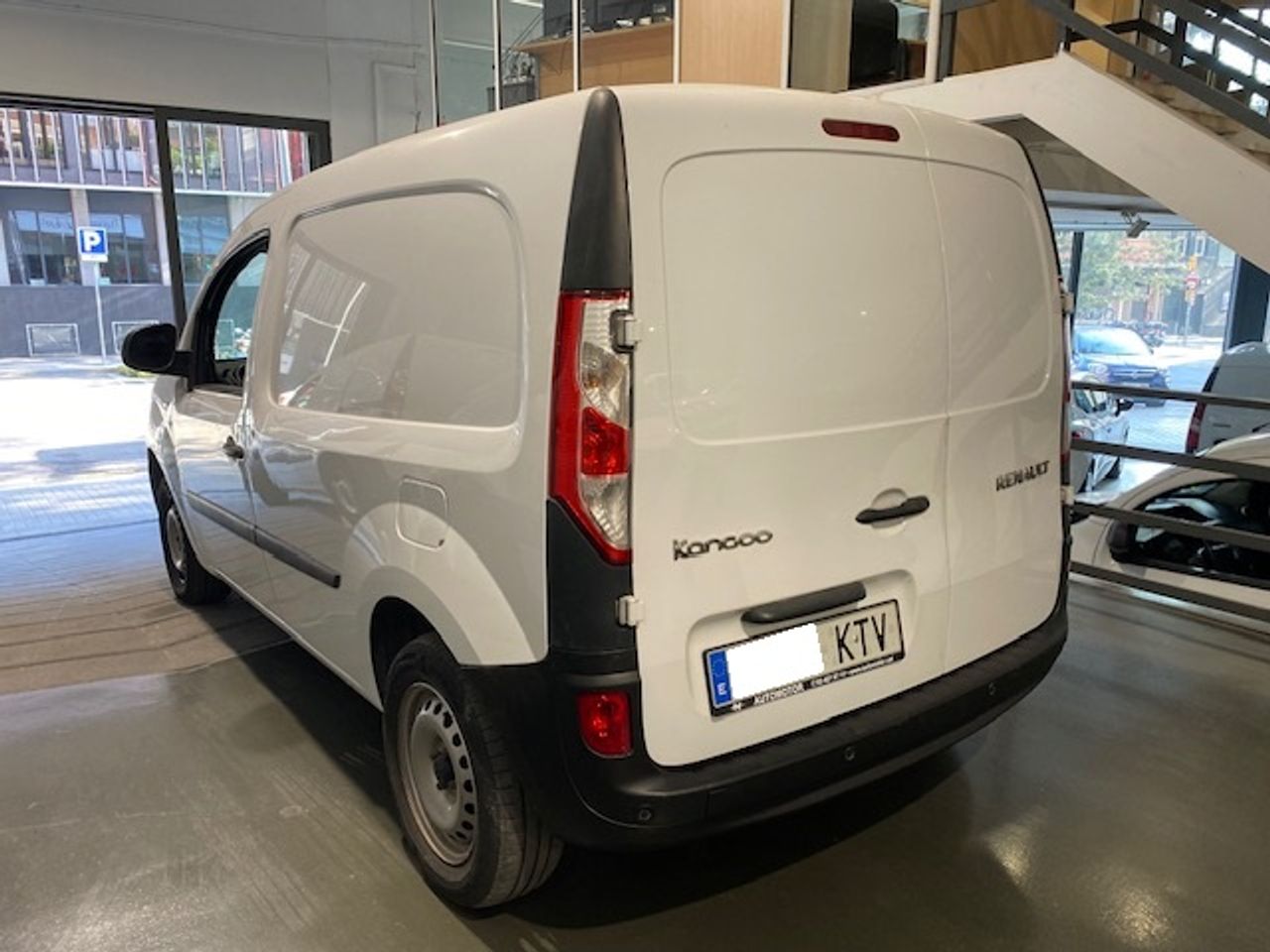 Foto Renault Kangoo 4