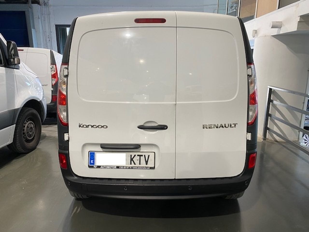 Foto Renault Kangoo 6