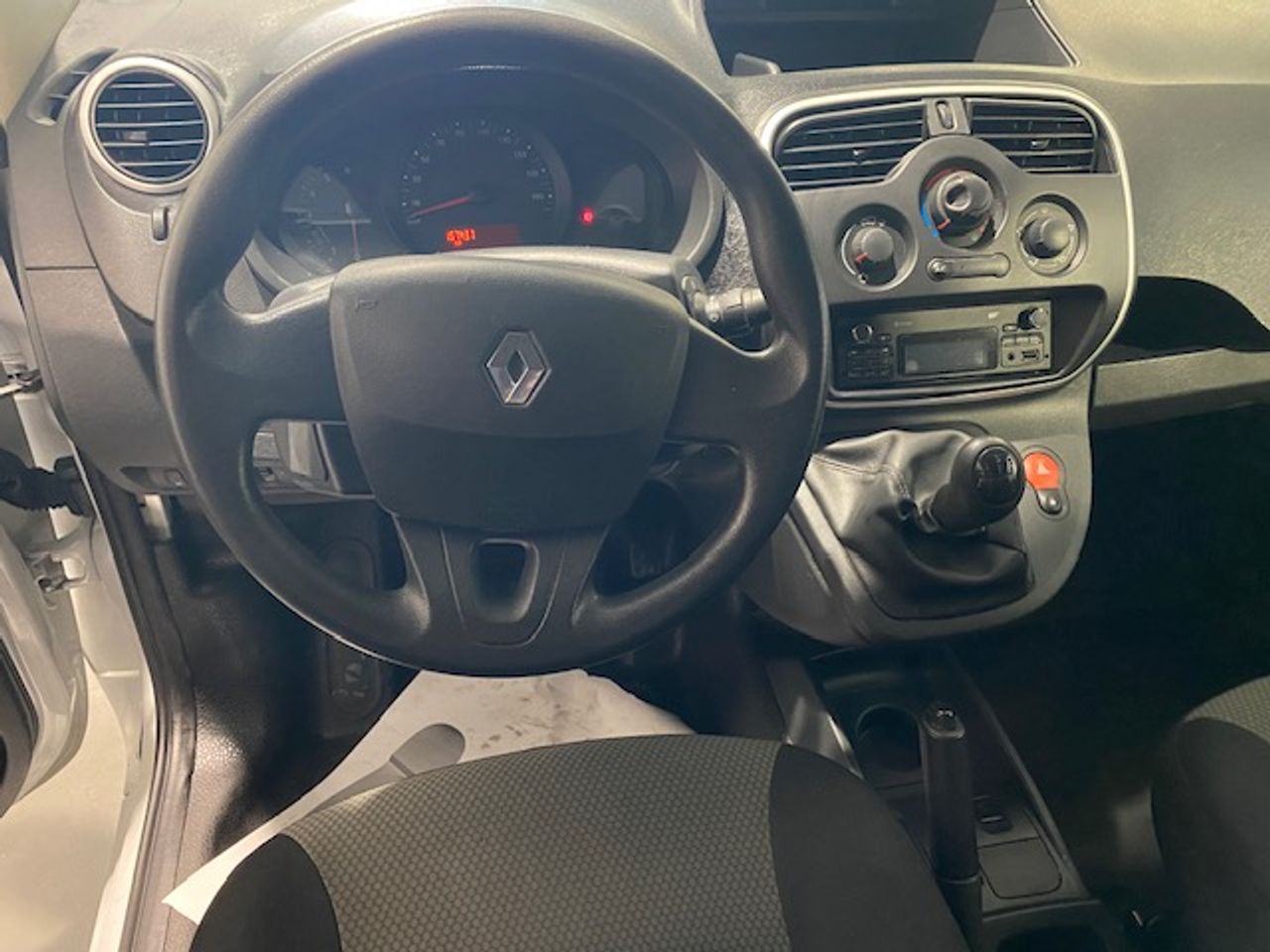 Foto Renault Kangoo 11