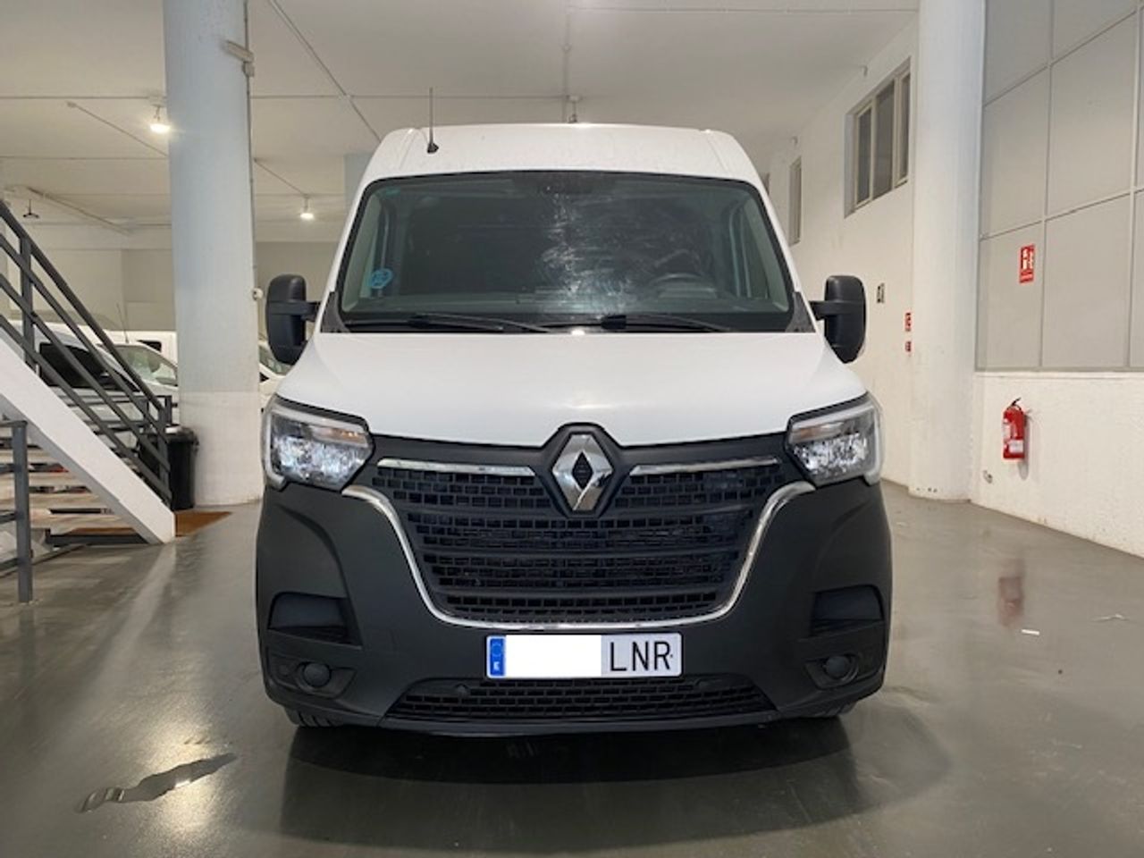 Foto Renault Master 2