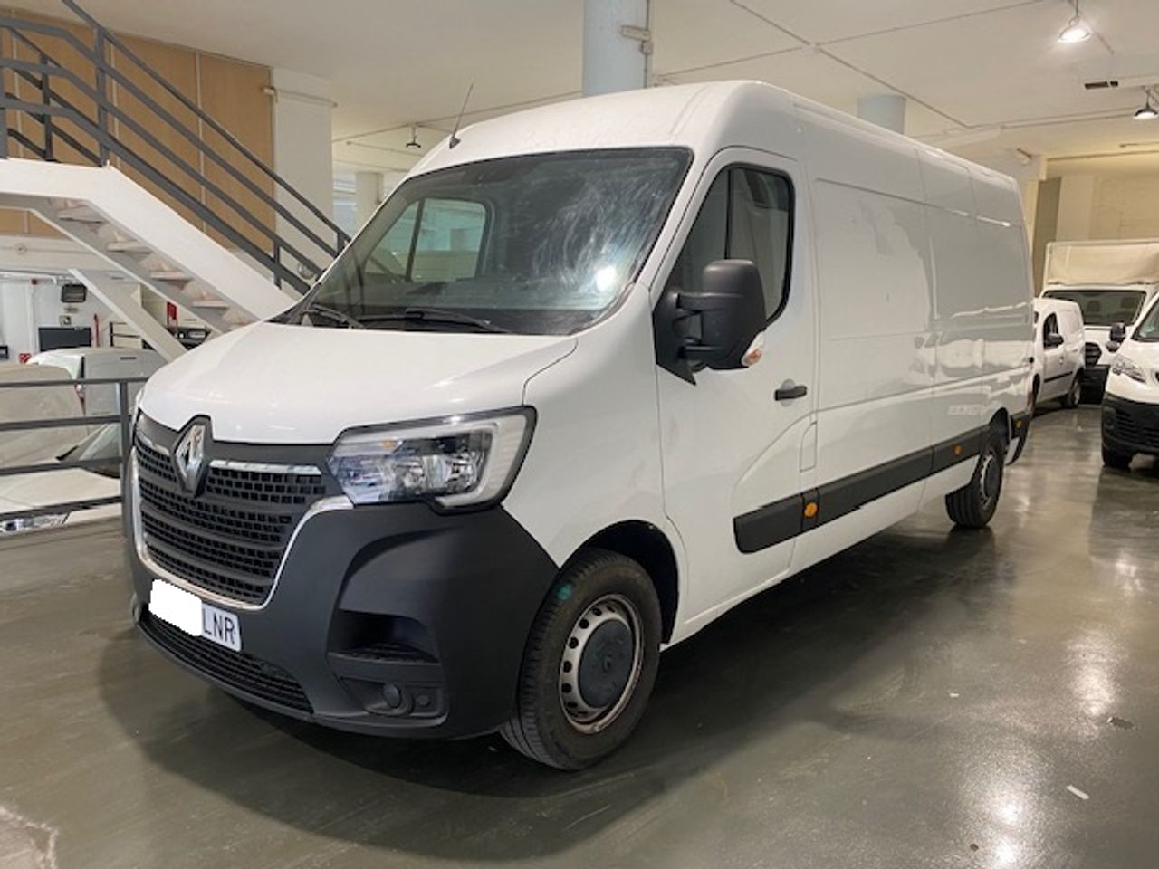 Foto Renault Master 3