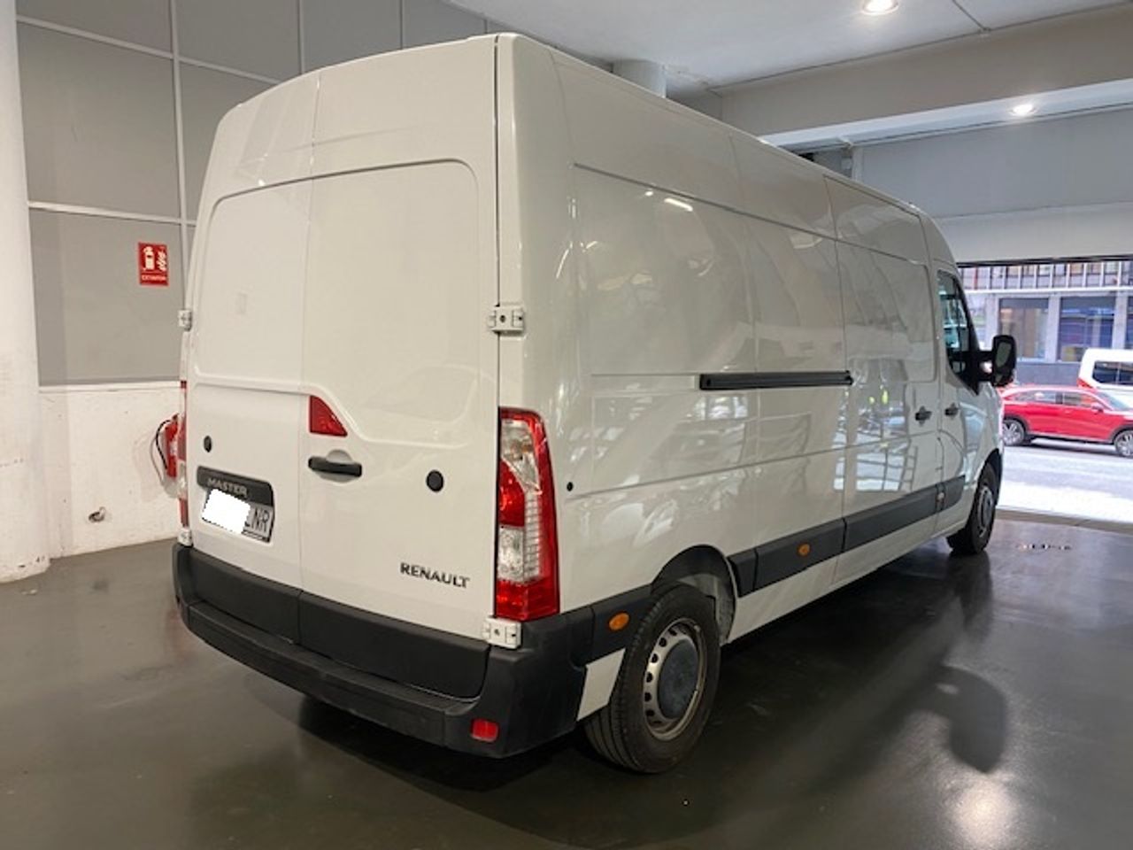 Foto Renault Master 6