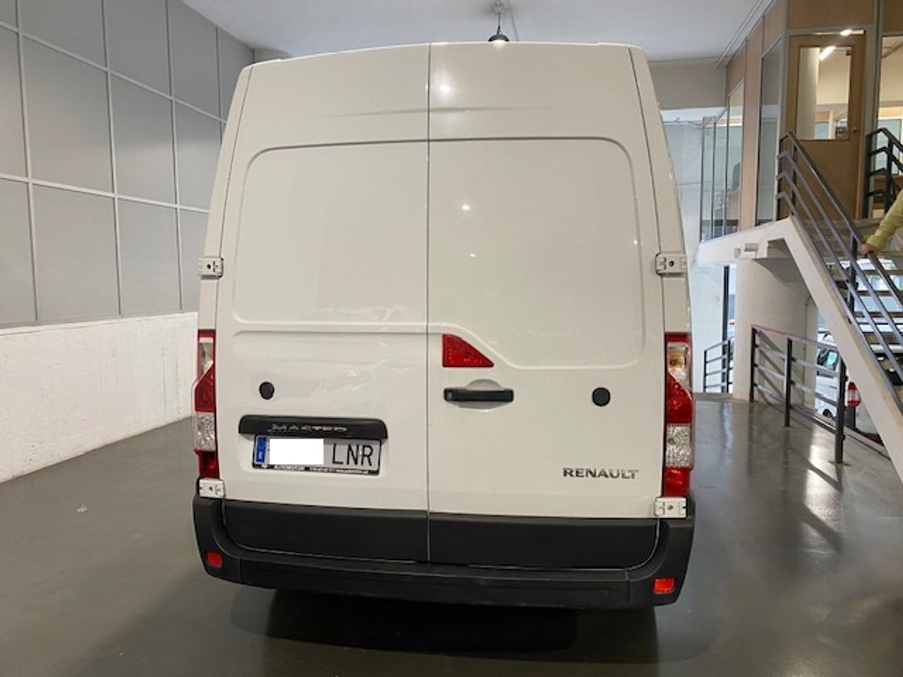 Foto Renault Master 7