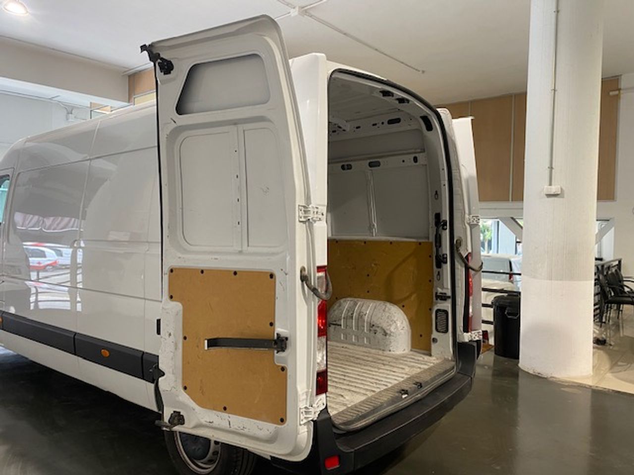 Foto Renault Master 10