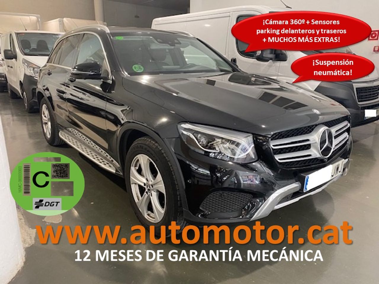 Foto Mercedes-Benz Clase GLC 1