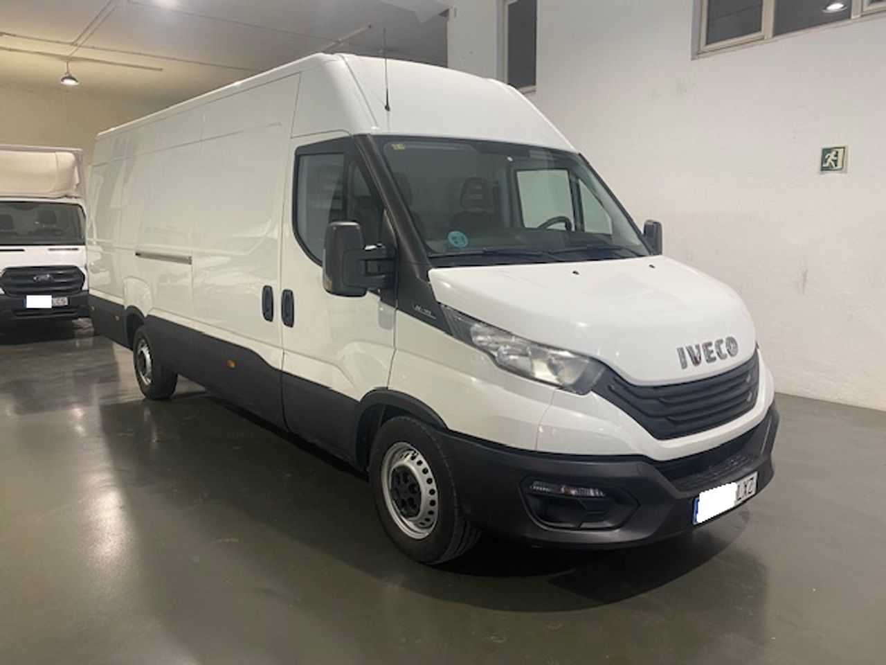 Foto Iveco Daily 2