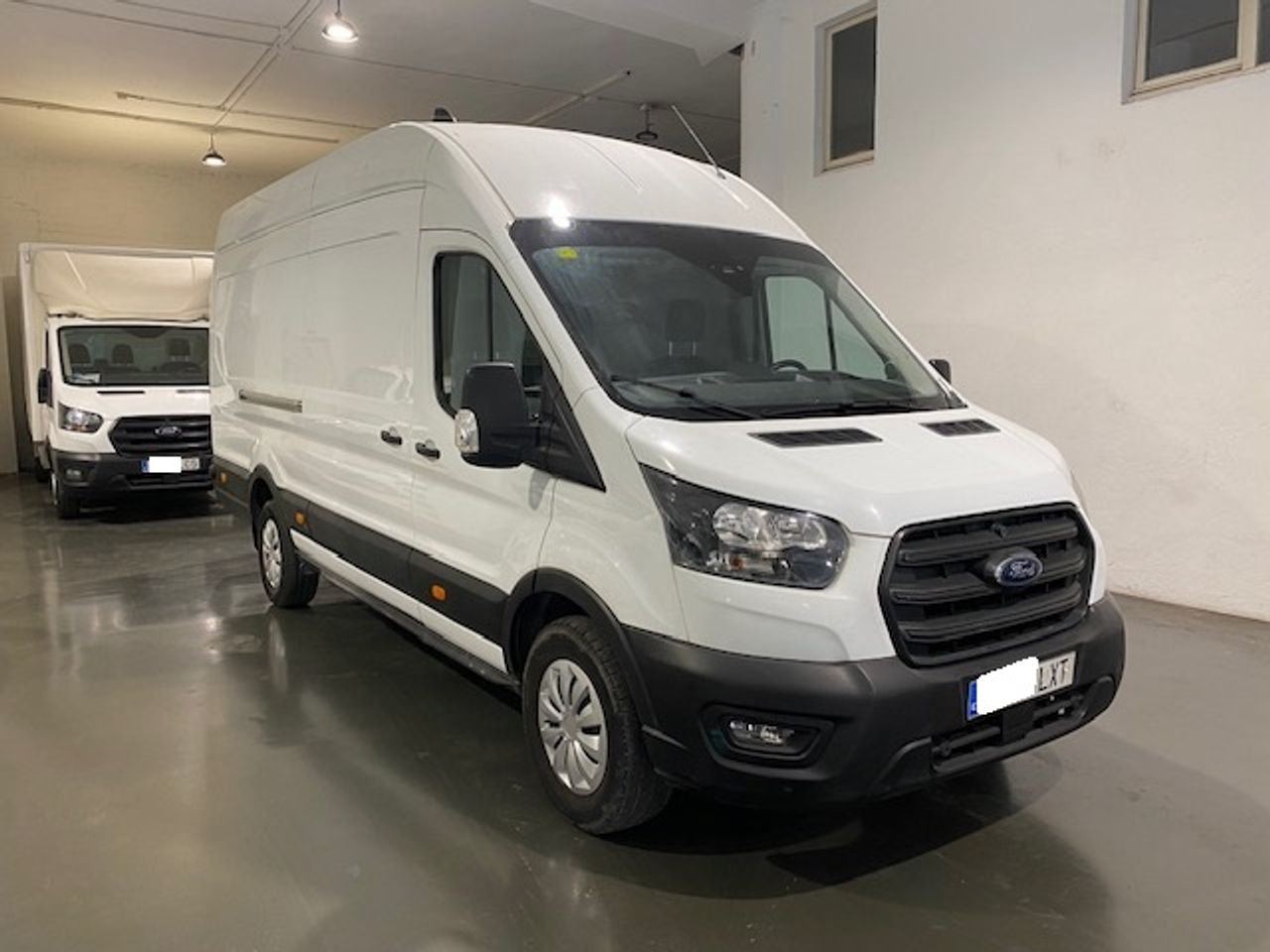 Foto Ford Transit 2