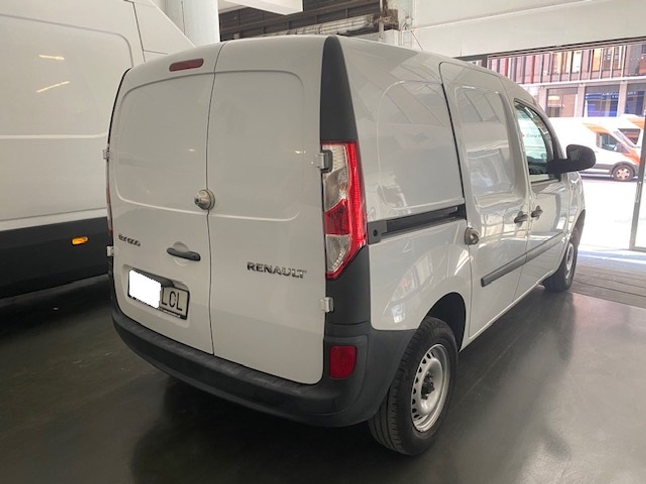 Foto Renault Kangoo 6