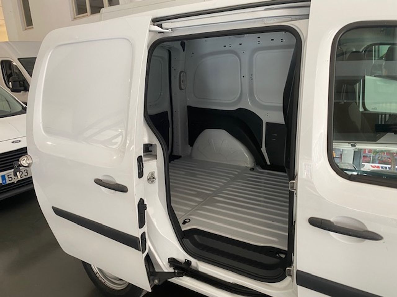 Foto Renault Kangoo 14