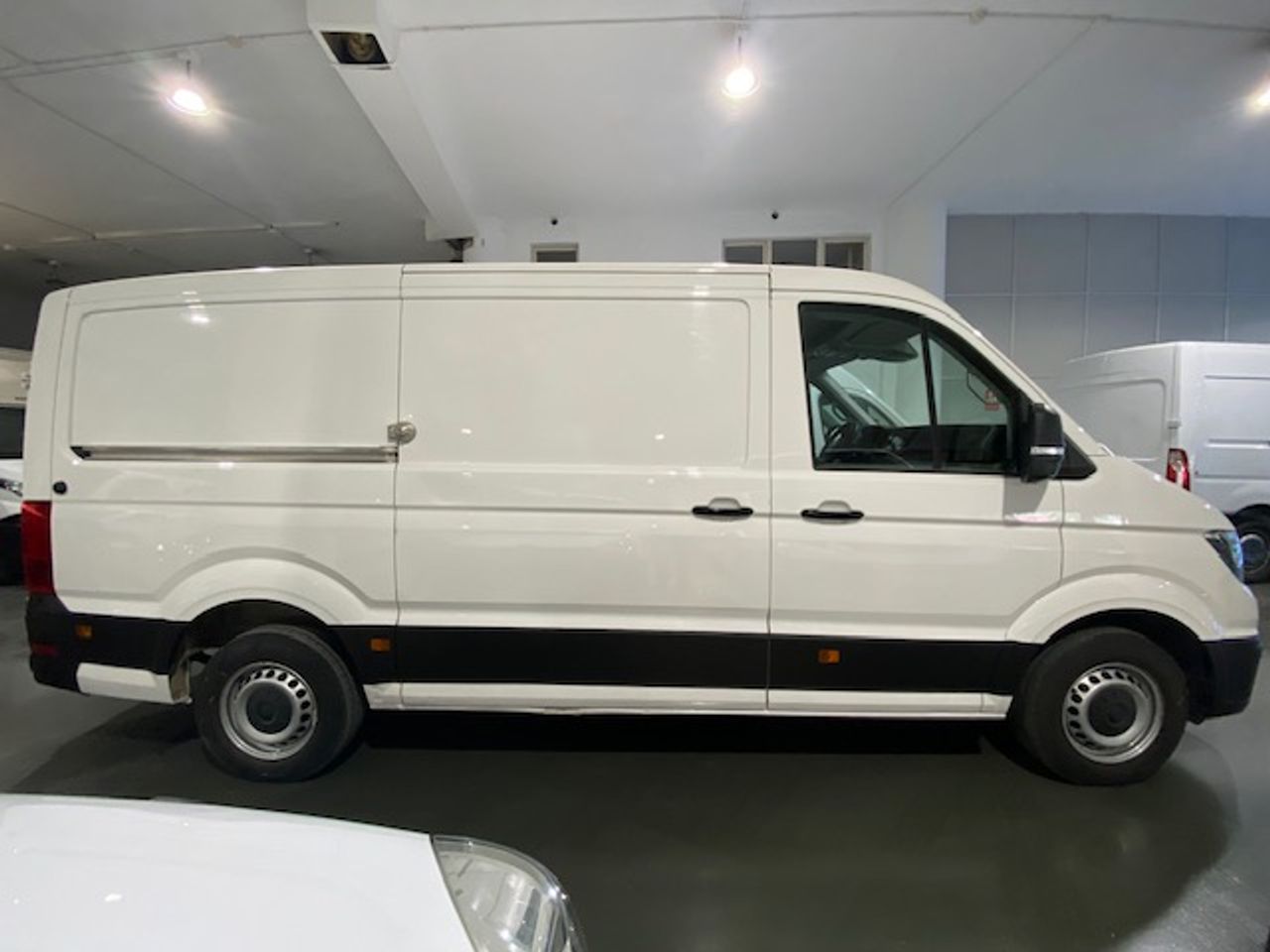 Foto Volkswagen Crafter 5