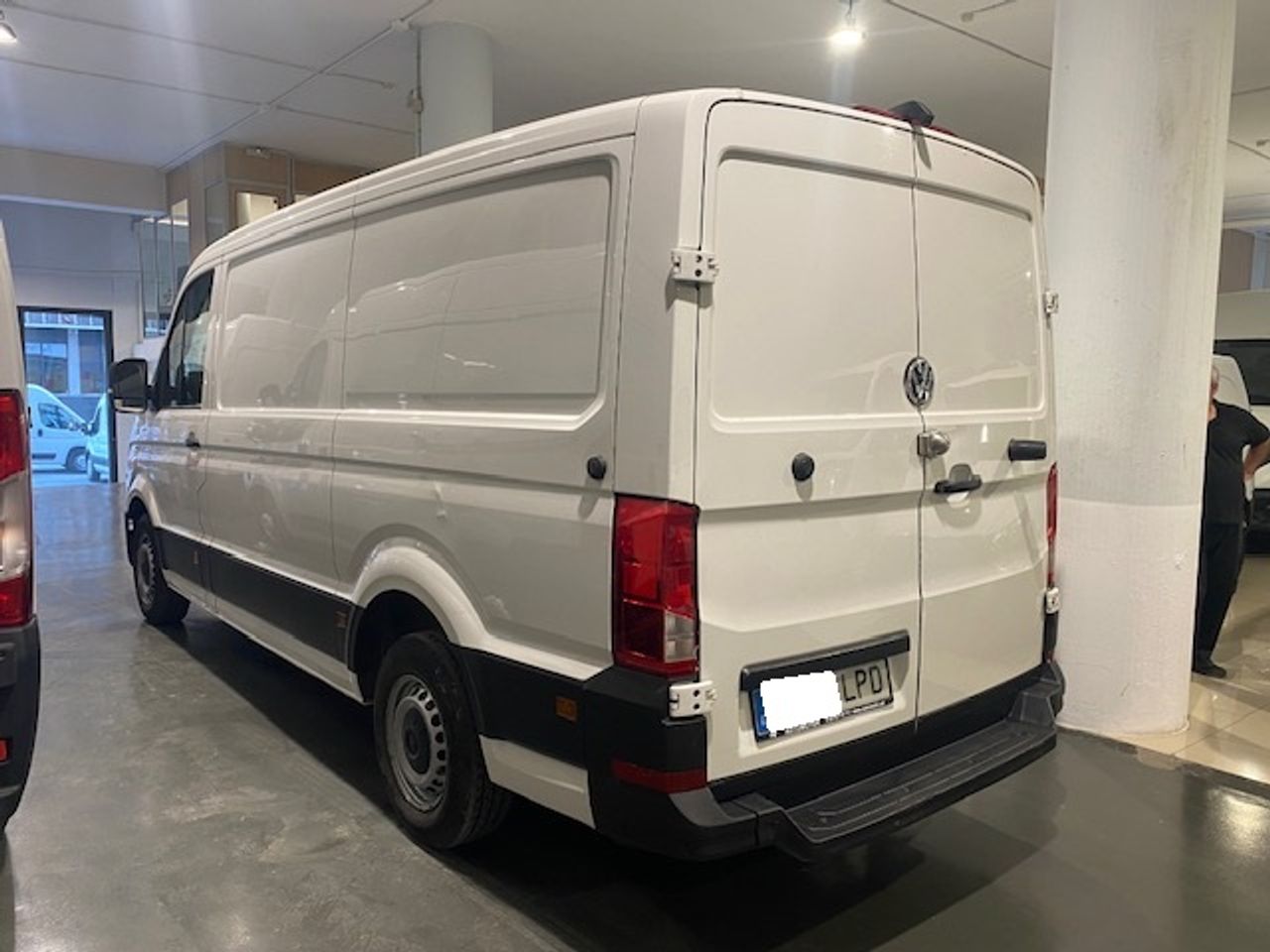 Foto Volkswagen Crafter 6