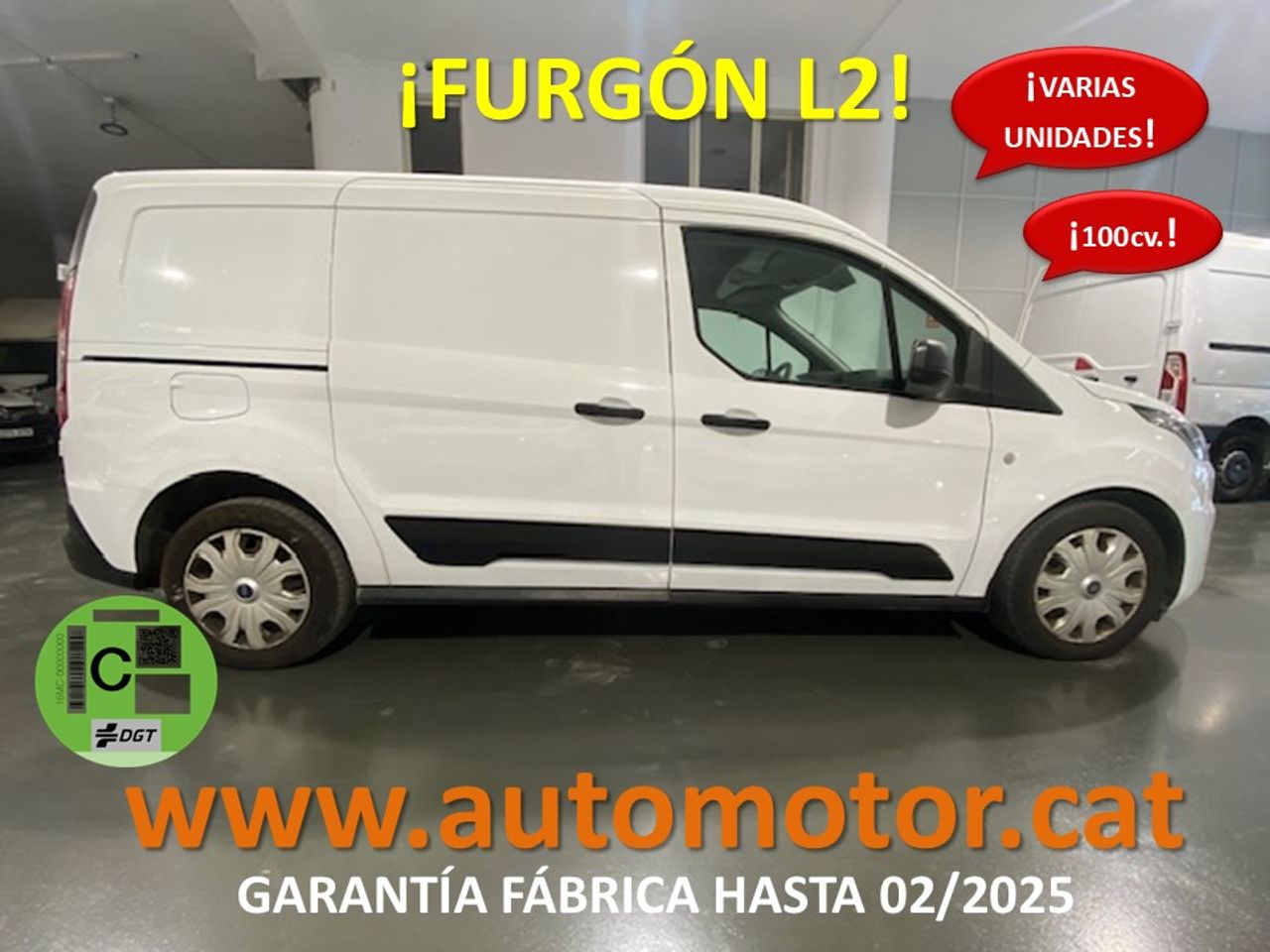 Foto Ford Transit Connect 1