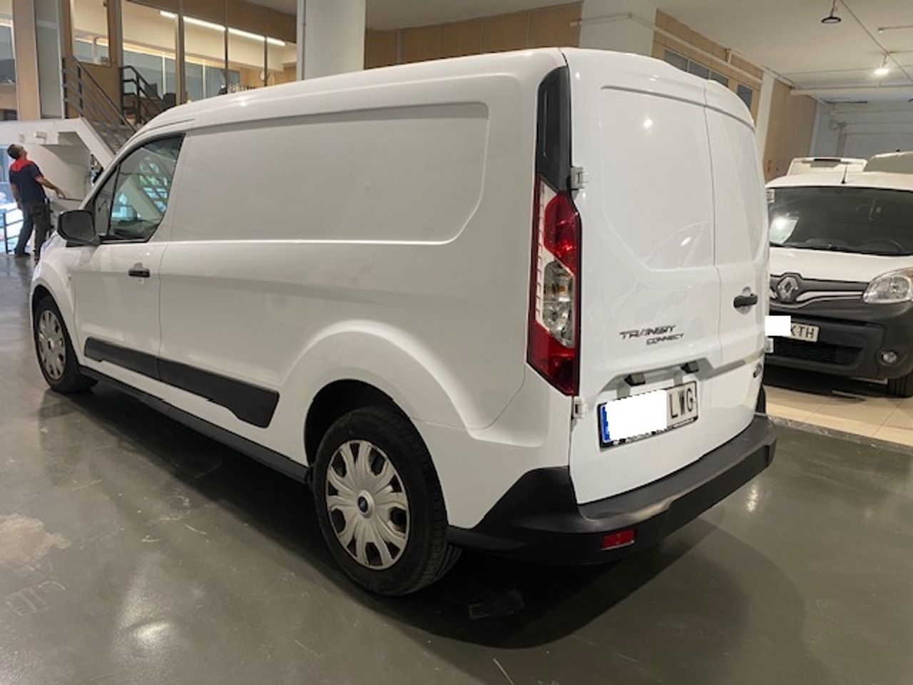 Foto Ford Transit Connect 7