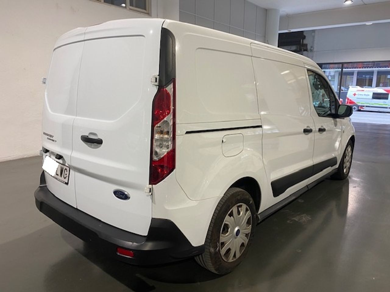 Foto Ford Transit Connect 8