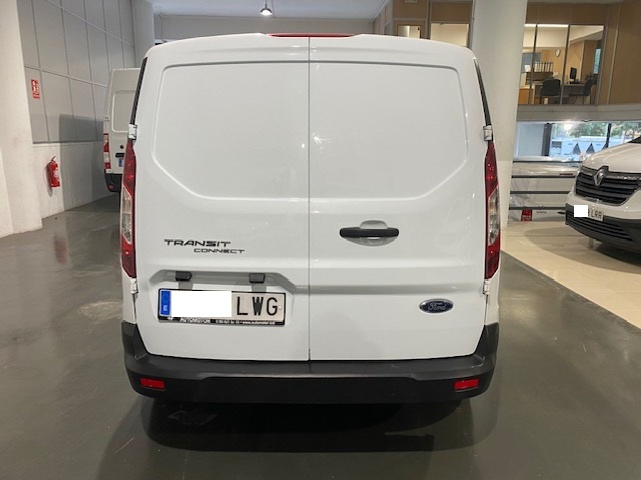 Foto Ford Transit Connect 9