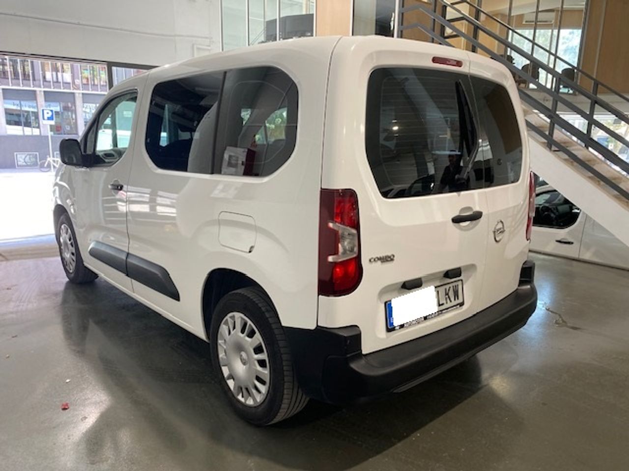 Foto Opel Combo Life 7