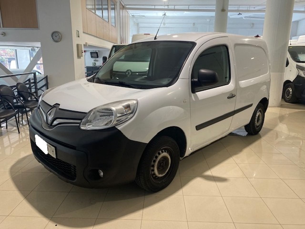 Foto Renault Kangoo 3