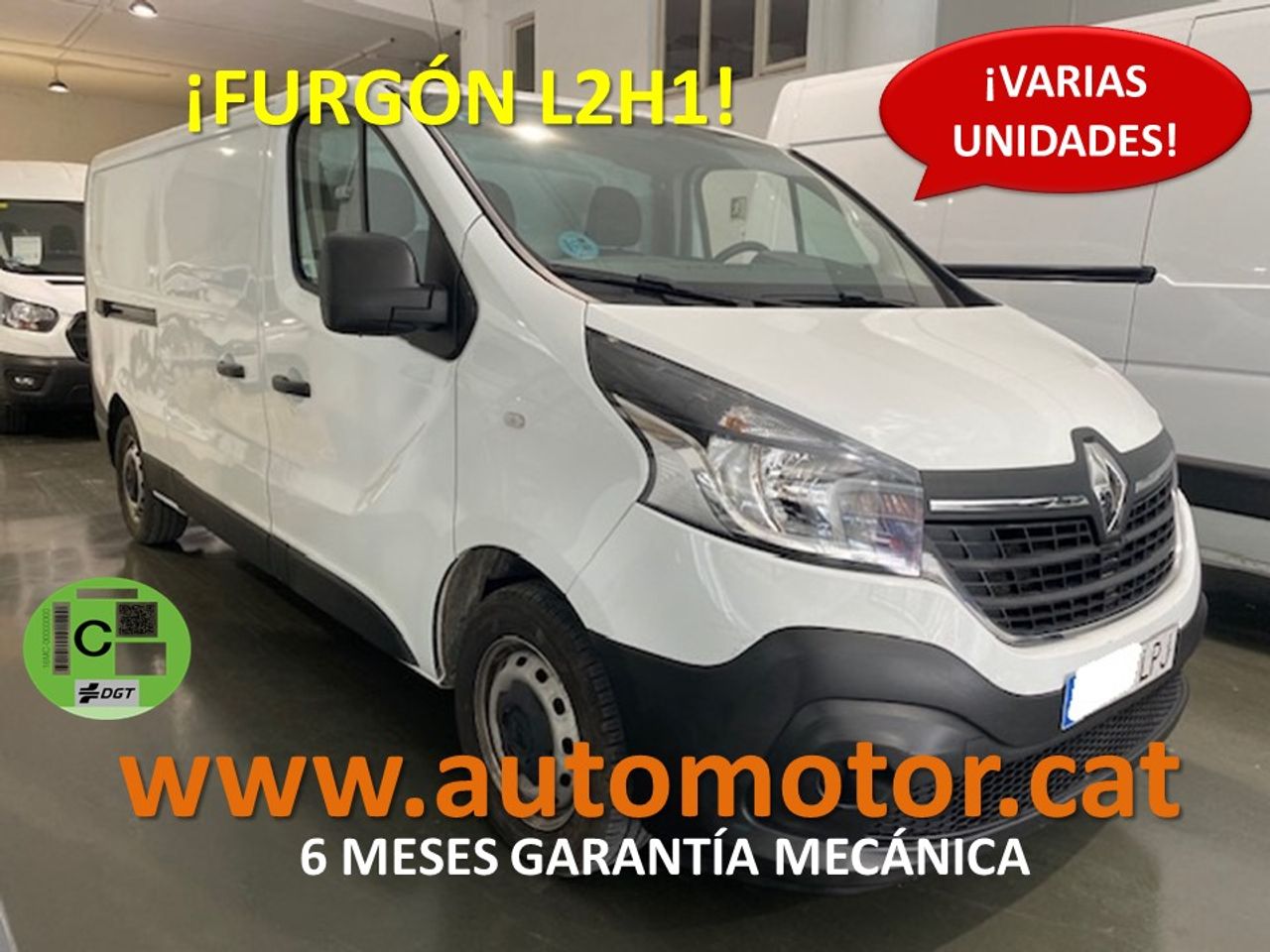 Foto Renault Trafic 1