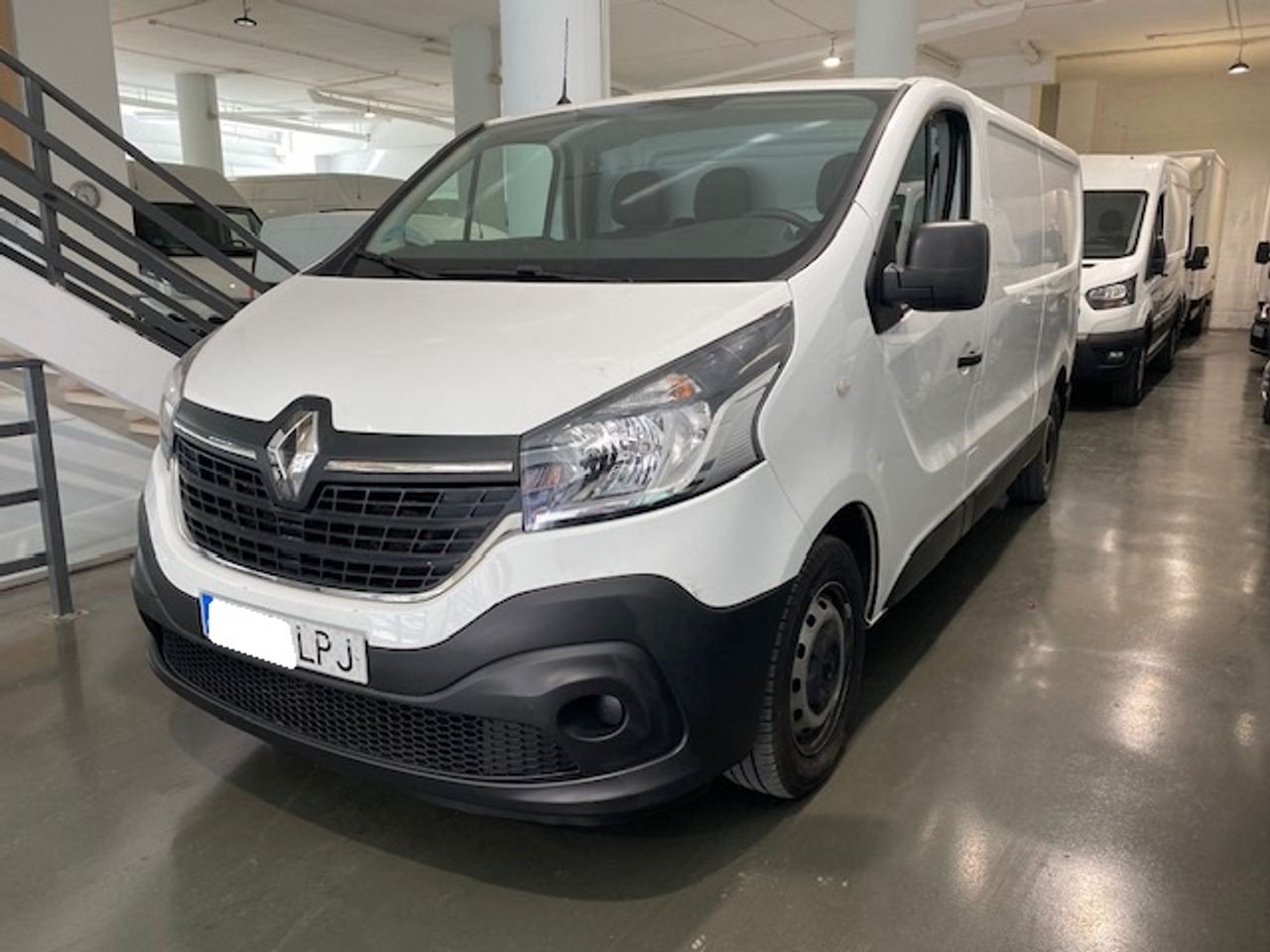 Foto Renault Trafic 3