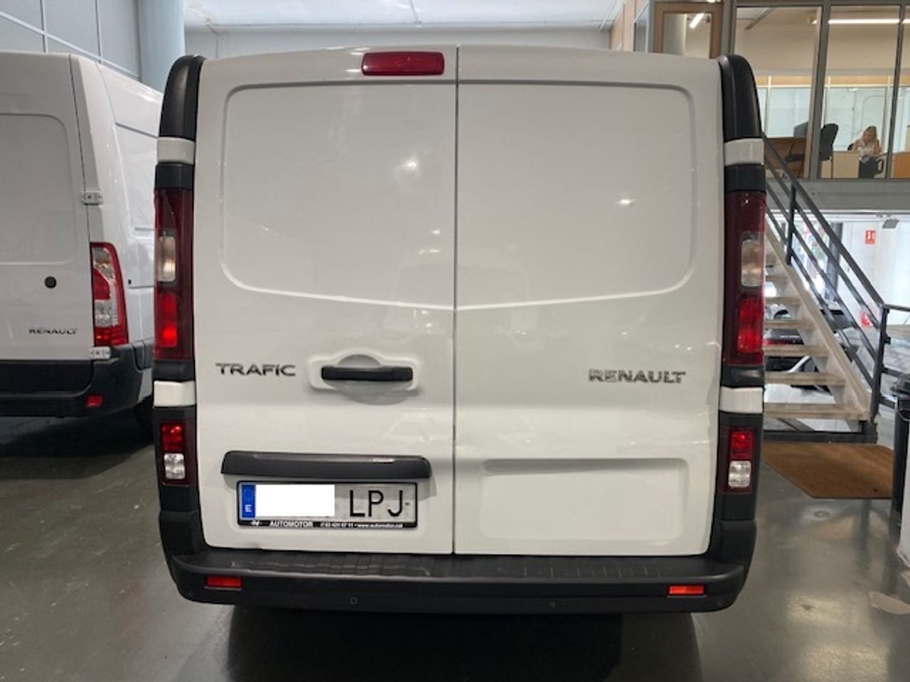 Foto Renault Trafic 6