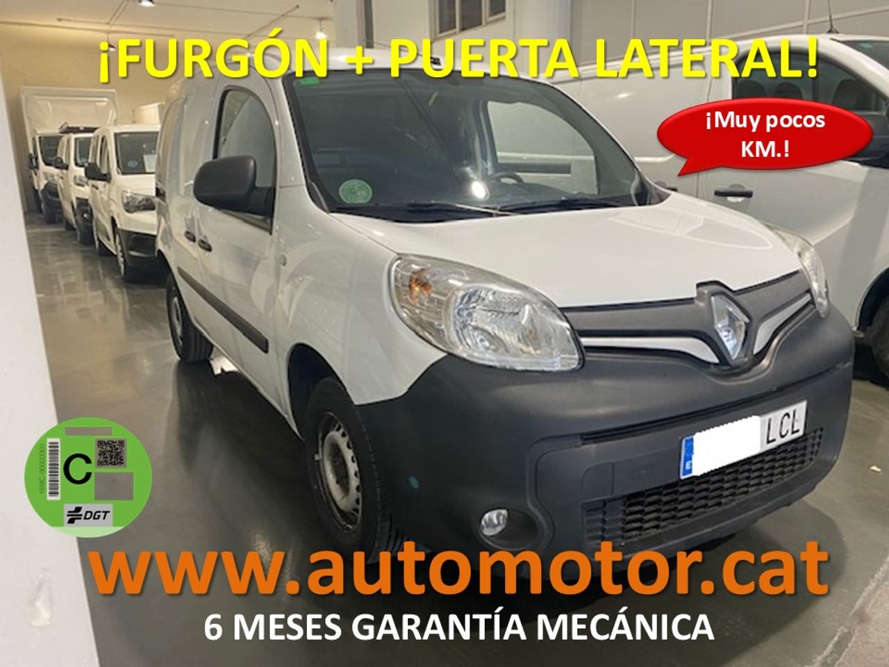 Foto Renault Kangoo 1