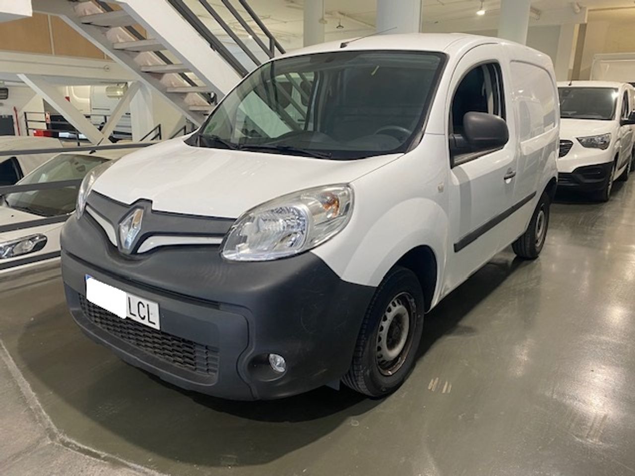 Foto Renault Kangoo 3